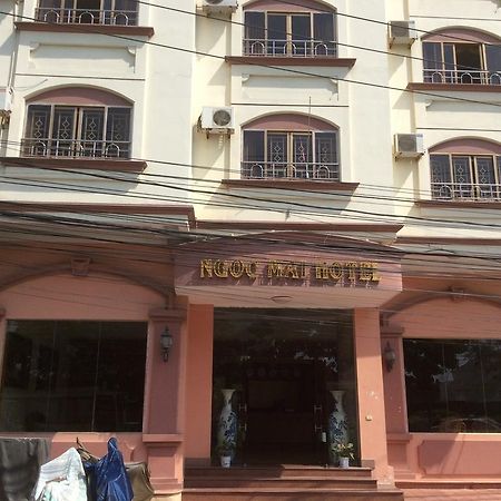 Ngoc Mai Hotel Ha Long Zewnętrze zdjęcie