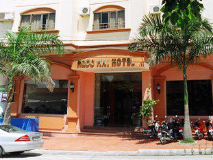 Ngoc Mai Hotel Ha Long Zewnętrze zdjęcie