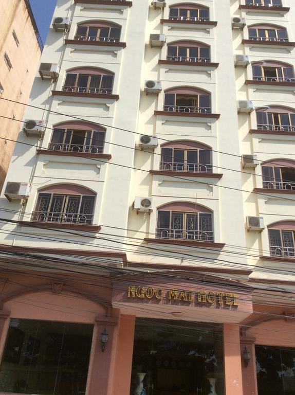 Ngoc Mai Hotel Ha Long Zewnętrze zdjęcie