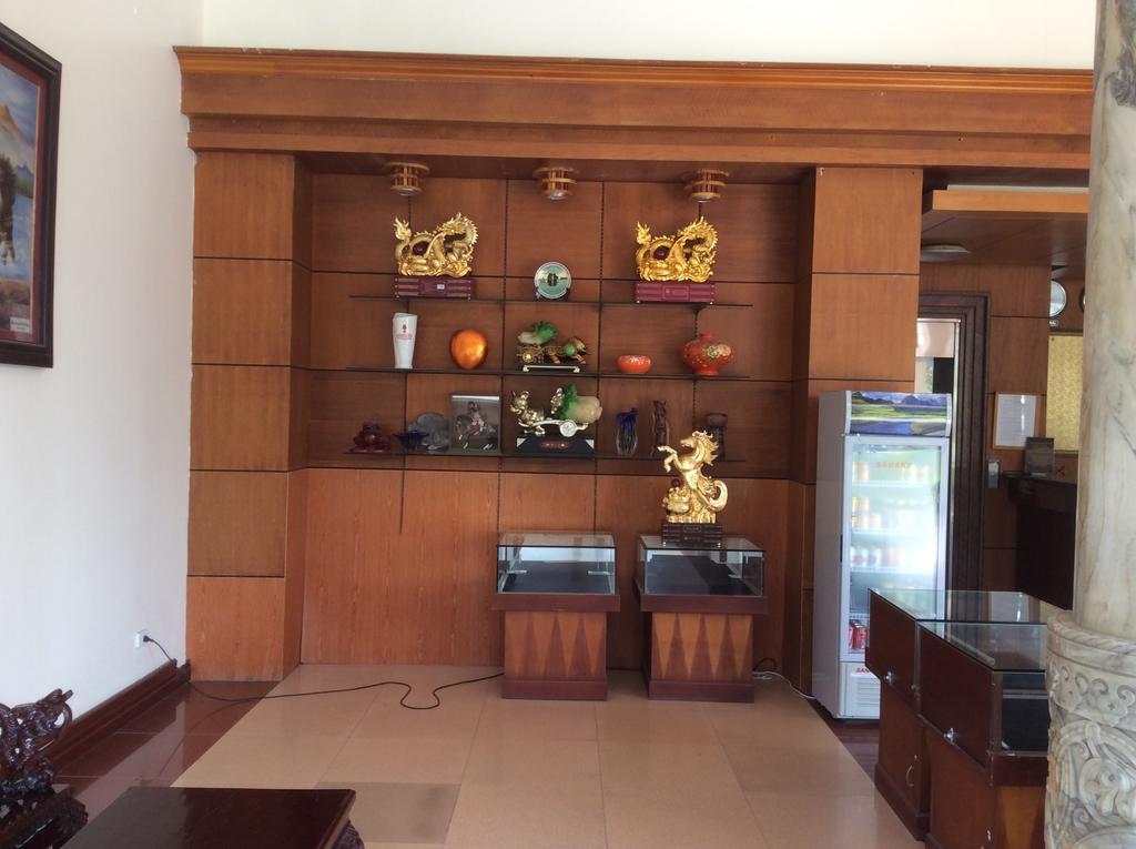 Ngoc Mai Hotel Ha Long Zewnętrze zdjęcie
