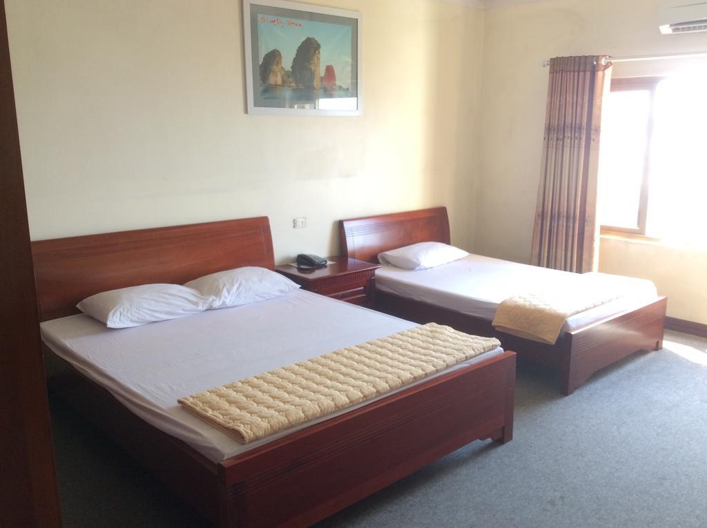 Ngoc Mai Hotel Ha Long Pokój zdjęcie