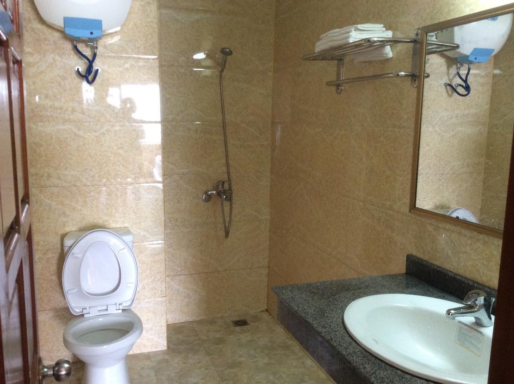 Ngoc Mai Hotel Ha Long Pokój zdjęcie