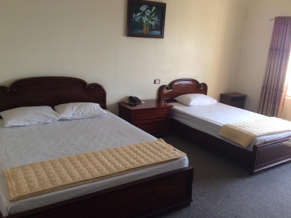 Ngoc Mai Hotel Ha Long Pokój zdjęcie